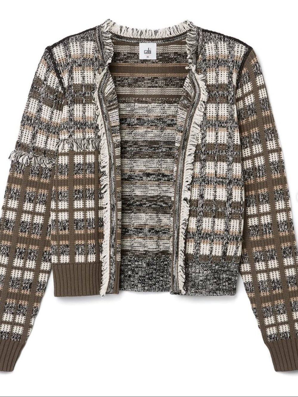 Cabi Classic Cardigan